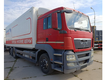 Изотермический грузовик MAN TGS