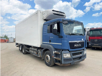 Рефрижератор MAN TGS 28.360
