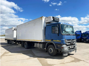 Рефрижератор MERCEDES-BENZ Actros 2541