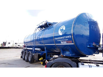 Полуприцеп-цистерна NURSAN