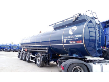 Полуприцеп-цистерна NURSAN