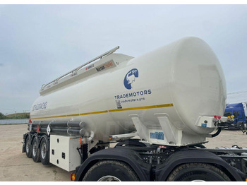 Полуприцеп-цистерна NURSAN