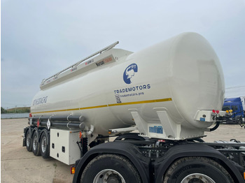 Полуприцеп-цистерна NURSAN