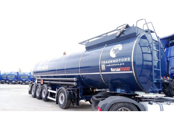 Полуприцеп-цистерна NURSAN