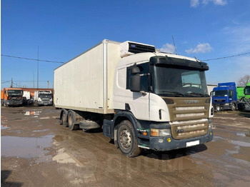 Рефрижератор SCANIA P