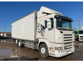 Рефрижератор SCANIA R 480