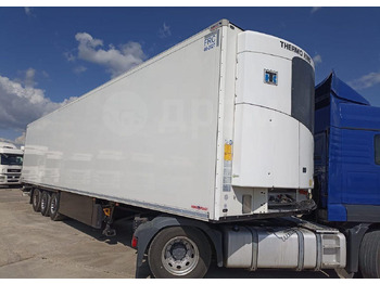 Полуприцеп-рефрижератор SCHMITZ SKO