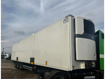 Полуприцеп-рефрижератор SCHMITZ