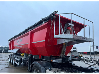 Самосвальный полуприцеп