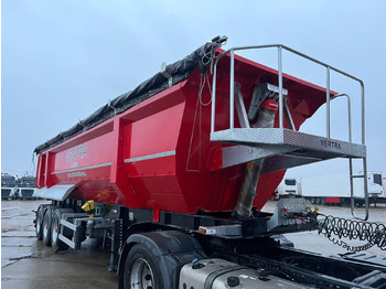 Самосвальный полуприцеп