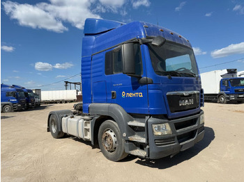 Тягач MAN TGS 18.400