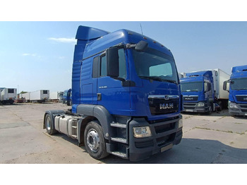 Тягач MAN TGS 18.400