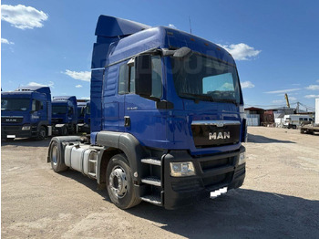 Тягач MAN TGS 18.400
