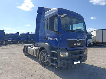 Тягач MAN TGS 18.400