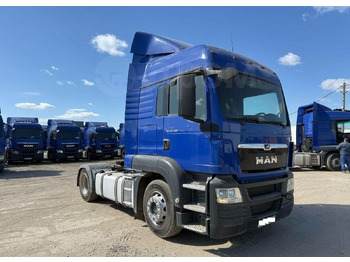 Тягач MAN TGS 18.400