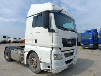 Тягач MAN TGX 18.400