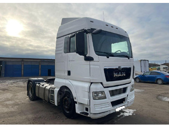 Тягач MAN TGX 18.400