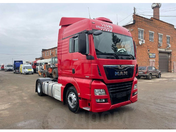 Тягач MAN TGX 18.460