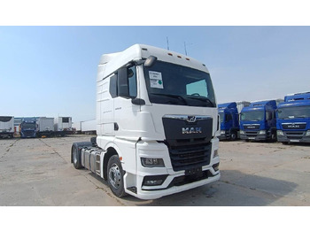 Тягач MAN TGX 18.480