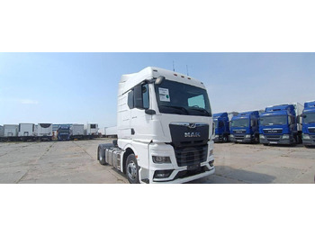 Тягач MAN TGX 18.480