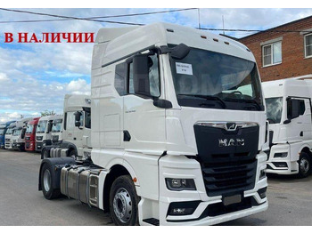 Тягач MAN TGX 18.480