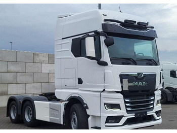 Тягач MAN TGX 28.510