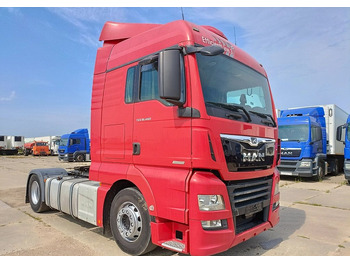 Тягач MAN TGX