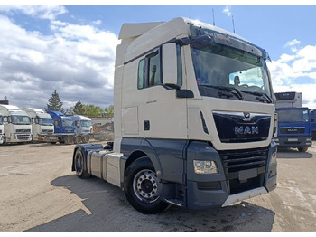 Тягач MAN TGX