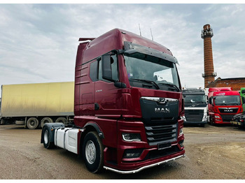 Тягач MAN TGX