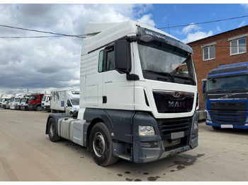 Тягач MAN TGX