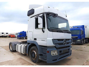 Тягач MERCEDES-BENZ Actros