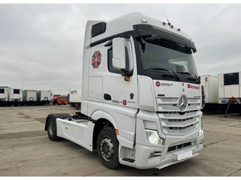 Тягач MERCEDES-BENZ Actros