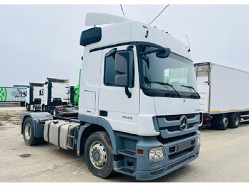 Тягач MERCEDES-BENZ Actros