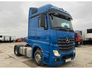 Тягач MERCEDES-BENZ Actros