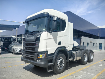 Тягач SCANIA R 500