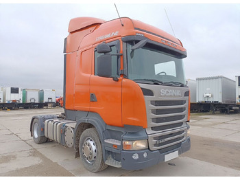 Тягач SCANIA R
