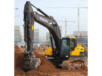 Гусеничный экскаватор VOLVO EC300