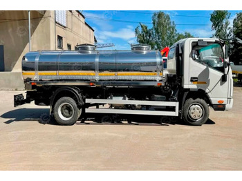 Грузовик-цистерна ISUZU