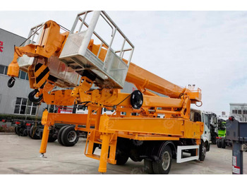 Автоманипулятор ISUZU