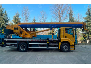 Автоманипулятор ISUZU