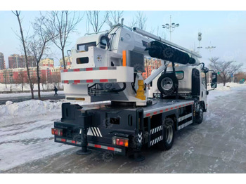 Автоманипулятор ISUZU