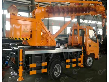 Автоманипулятор ISUZU