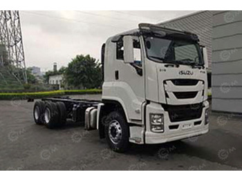 Автоманипулятор ISUZU