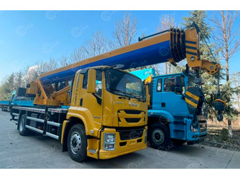 Автоманипулятор ISUZU