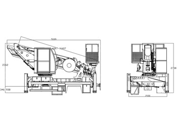 Грузовик с подъемником