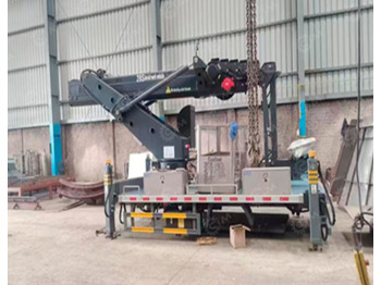 Грузовик с подъемником