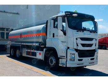 Грузовик-цистерна ISUZU