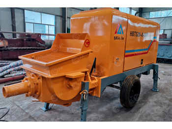 Бетононасос стационарный HANGCHA