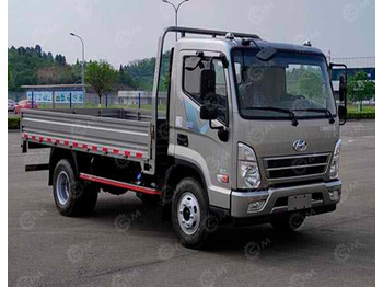 Грузовик бортовой/ Платформа HYUNDAI