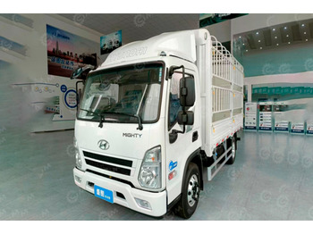 Грузовик бортовой/ Платформа HYUNDAI